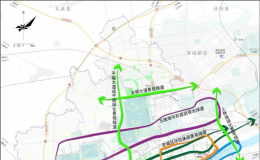  newest! It concerns the transportation planning of Xianyang in the next ten years →