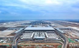  The most in the northwest! The new terminal of Xi'an Xianyang Airport is about to be put into use →